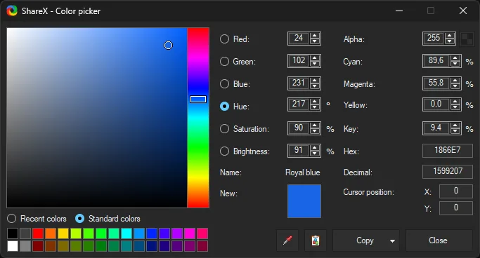 Color Picker