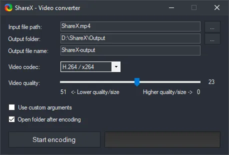 Video Converter